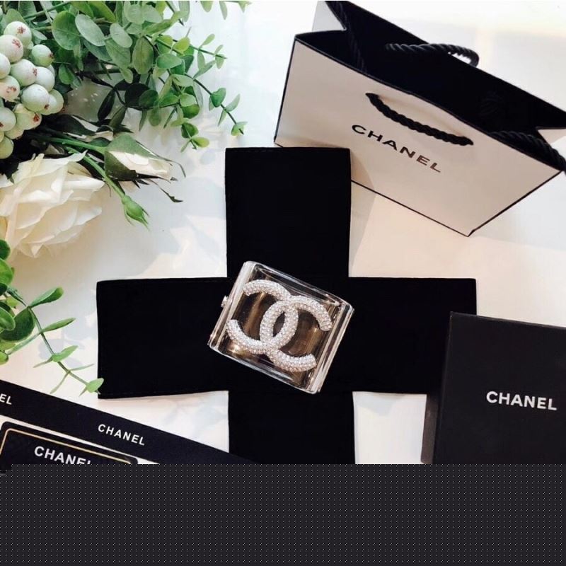 Ch*el bracelets